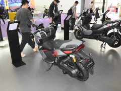 QJMOTOR OMO 03 - фото 6