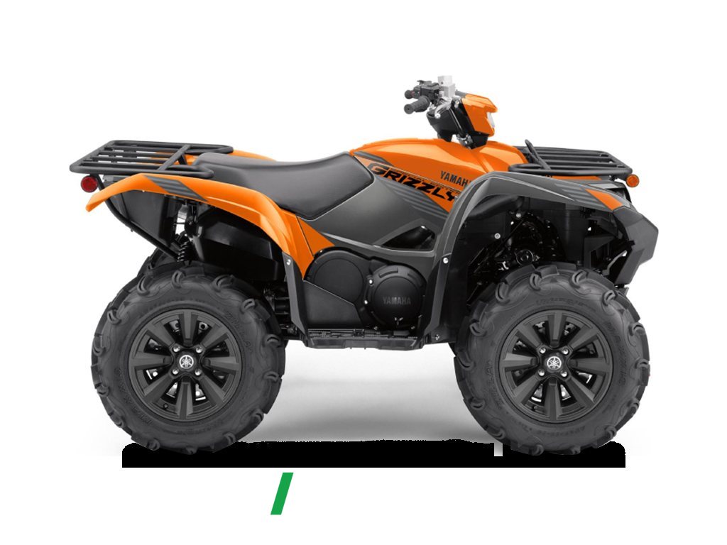 Yamaha Grizzly EPS 700 cc - мотоцикл из Китая