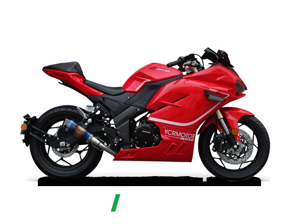 Letu 234S 250 cc - мотоцикл из Китая