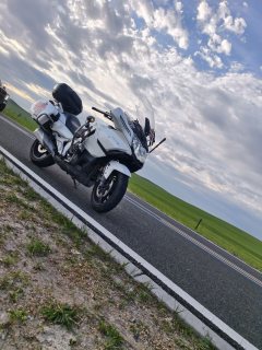 CFMOTO 650TR-G - фото 6