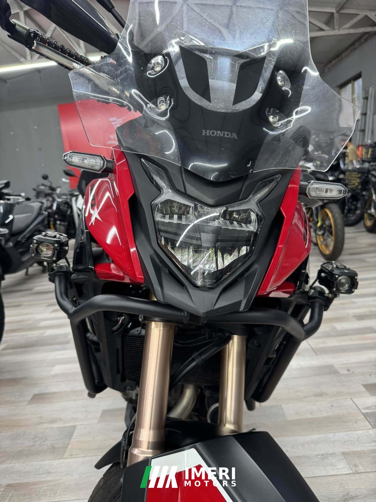 2022 Honda CB500X