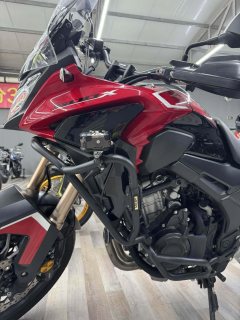 Honda CB500X - фото 3
