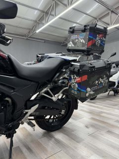 Honda CB500X - фото 4