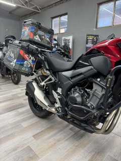 Honda CB500X - фото 8