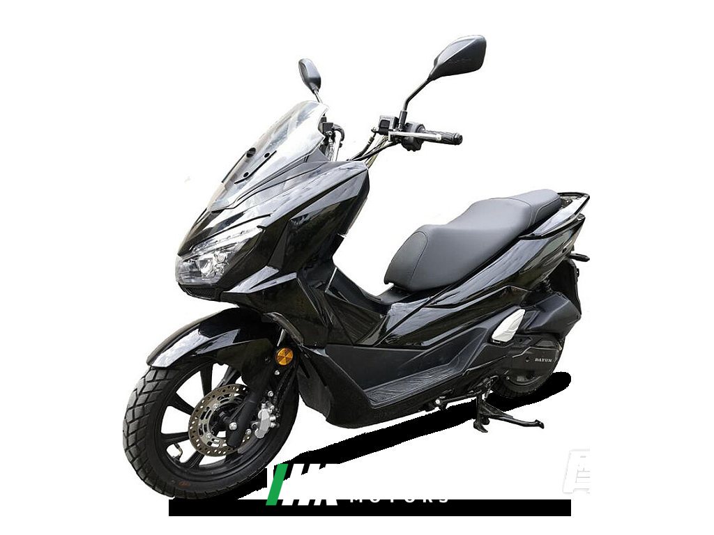 2023 Dayun C-Max 150