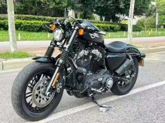 Harley-Davidson XL1200X Forty-Eight - фото 2