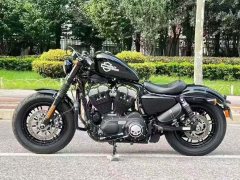 Harley-Davidson XL1200X Forty-Eight - фото 3