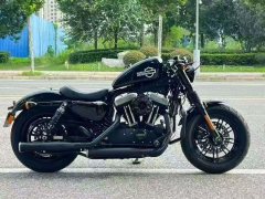 Harley-Davidson XL1200X Forty-Eight - фото 4