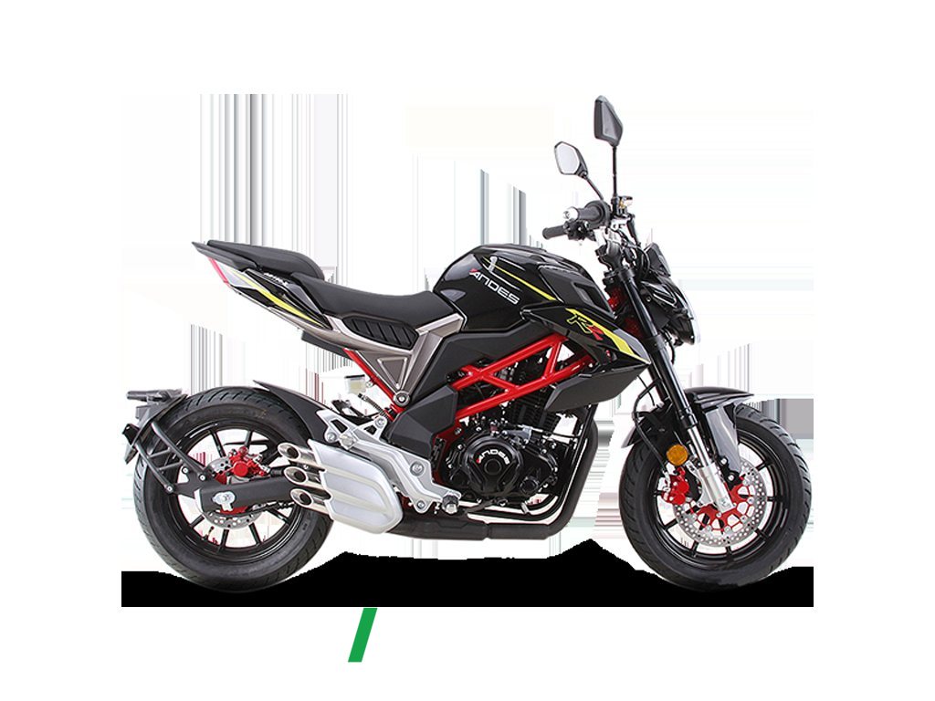 2019 Andes U5 150 cc