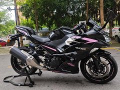 Kawasaki Ninja 400 - фото 1
