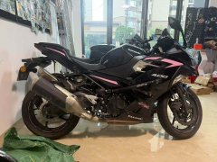 Kawasaki Ninja 400 - фото 2
