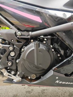 Kawasaki Ninja 400 - фото 6