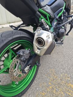 Kawasaki Z900 950 cc - фото 10