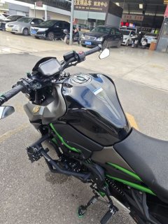 Kawasaki Z900 950 cc - фото 5