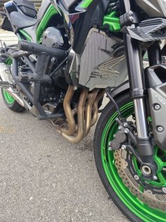 Kawasaki Z900 950 cc - фото 8