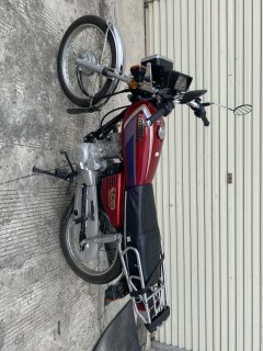 Wuyang Honda CG125 - фото 1