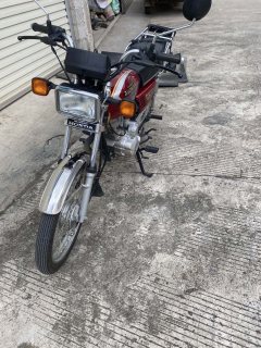 Wuyang Honda CG125 - фото 2