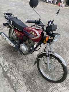 Wuyang Honda CG125 - фото 3
