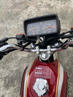 Wuyang Honda CG125 - фото 4