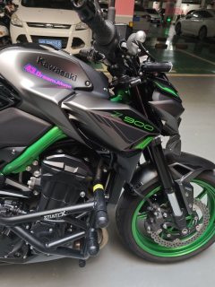 Kawasaki Z900 950 cc - фото 3