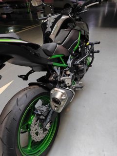 Kawasaki Z900 950 cc - фото 4