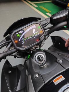 Kawasaki Z900 950 cc - фото 7