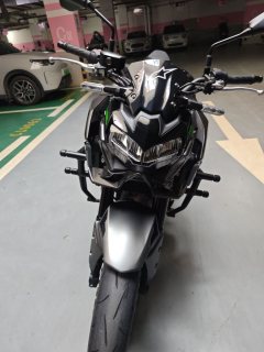 Kawasaki Z900 950 cc - фото 8