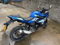 Haojue Suzuki GSX250R - фото 1