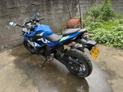 Haojue Suzuki GSX250R - фото 2