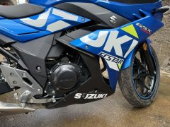 Haojue Suzuki GSX250R - фото 3