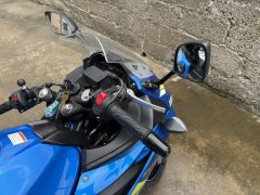 Haojue Suzuki GSX250R - фото 4