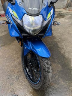 Haojue Suzuki GSX250R - фото 5