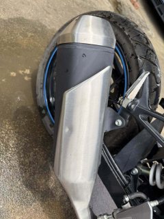 Haojue Suzuki GSX250R - фото 6