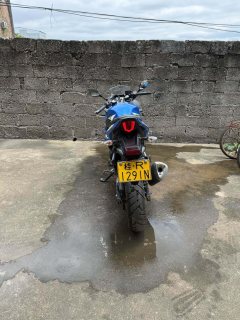 Haojue Suzuki GSX250R - фото 7