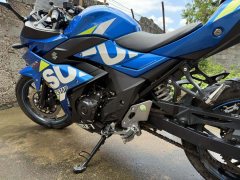 Haojue Suzuki GSX250R - фото 8