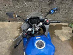 Haojue Suzuki GSX250R - фото 9