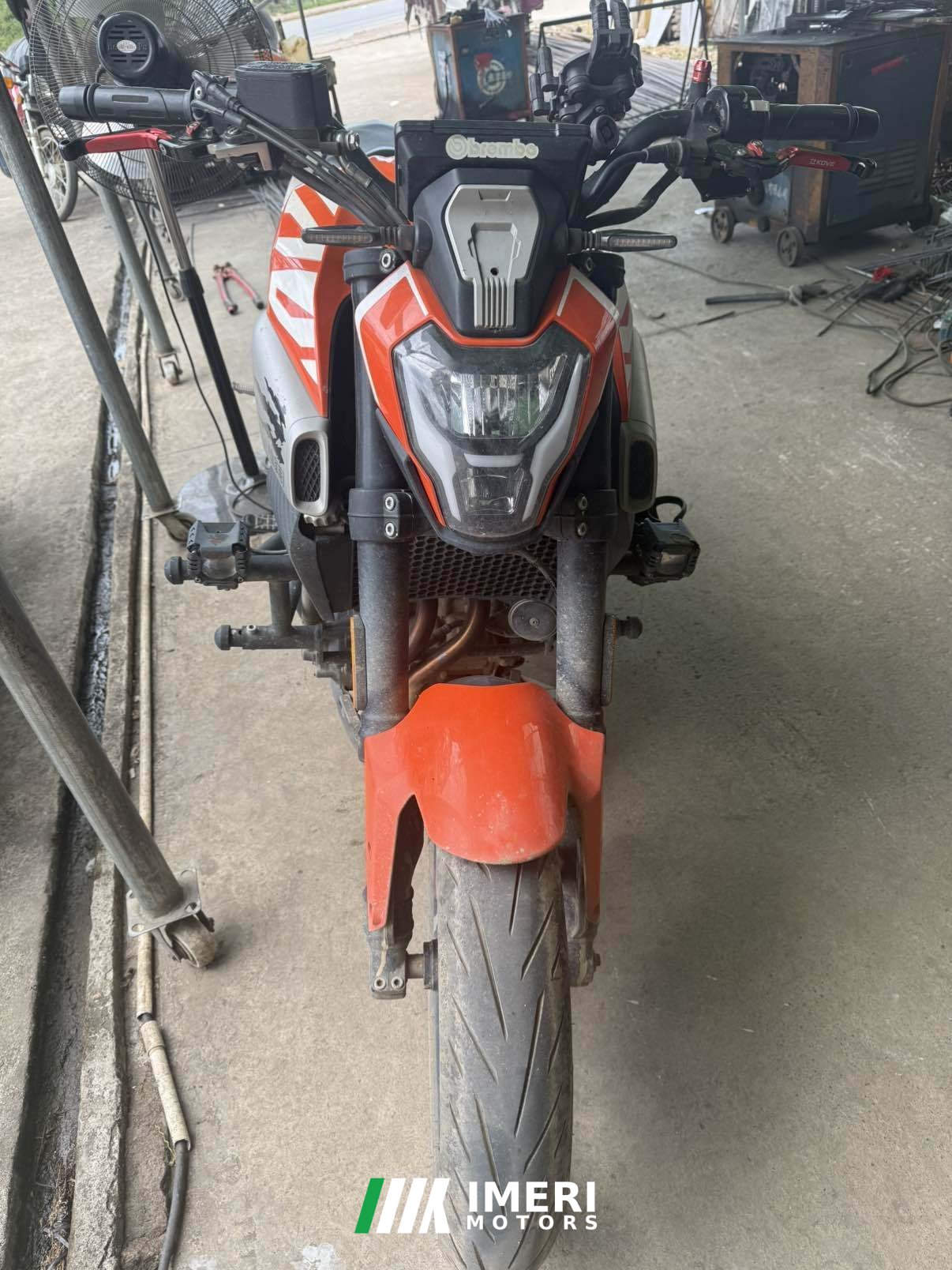 2021 Kayo Cobra 321R 320 cc