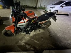 Kayo Cobra 321R 320 cc - фото 4