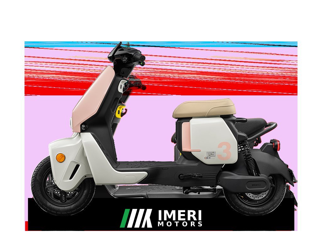 2024 Zeeho EZ3i