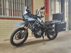 CFMOTO 450MT - фото 1