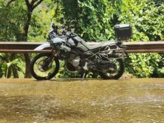 CFMOTO 450MT - фото 2
