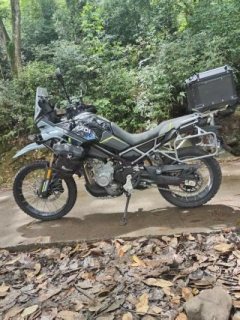 CFMOTO 450MT - фото 3