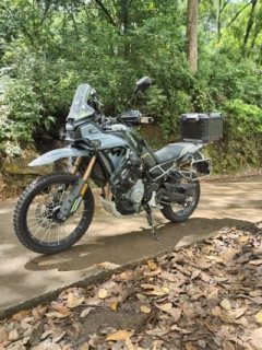 CFMOTO 450MT - фото 4
