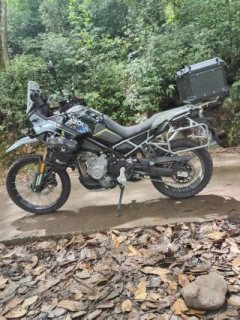 CFMOTO 450MT - фото 5
