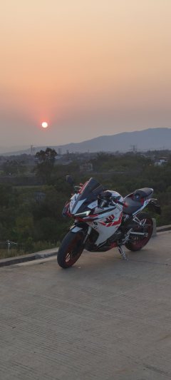 Cyclone RC401 400 cc - фото 2