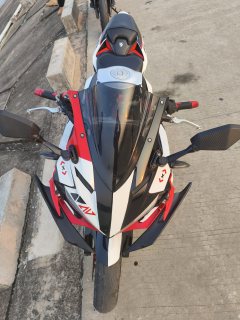 Cyclone RC401 400 cc - фото 6