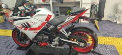 Cyclone RC401 400 cc - фото 9