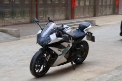 CFMOTO 250SR - фото 3