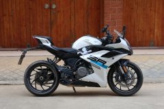 CFMOTO 250SR - фото 5