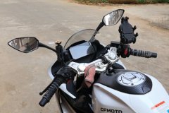 CFMOTO 250SR - фото 6
